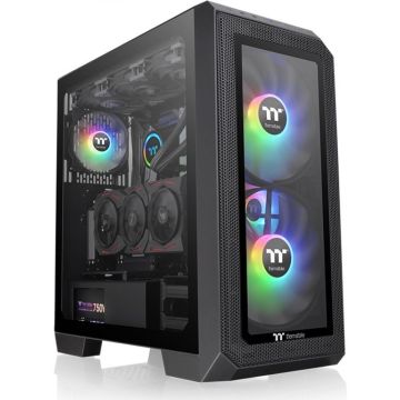 Thermaltake View 300 MX Black - Mid-Tower