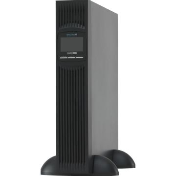 USV Online ZINTO 800VA Z800 800VA / 720W,LCD, USB, SNMP, RS232, 2U, silent