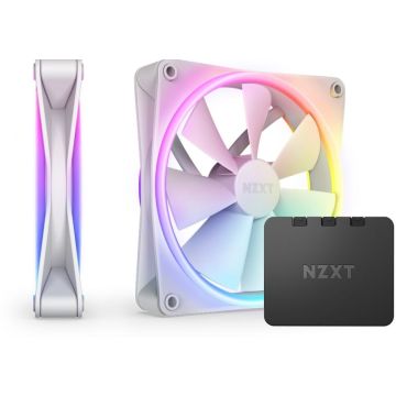 NZXT F140 RGB Duo - Ventilator