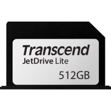 Transcend JetDrive Lite 330 - Flashgeheugenkaart