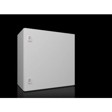 Rittal Wandbehuizing AX IT 19""-Profil, 12 HE, 600x600x350 mm