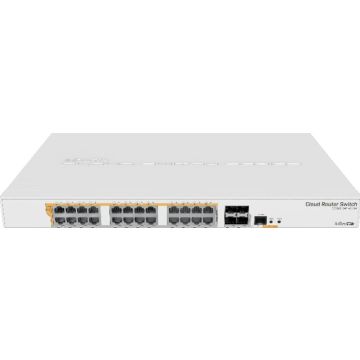 MikroTik CRS328-24P-4S+RM - Switch