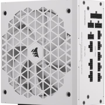 CORSAIR RM850x Shift White - Voeding