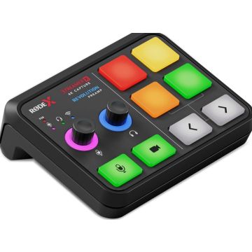 Røde Streamer X - Streamingsconsole