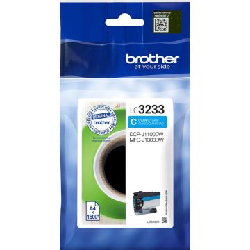Brother LC3233C - Donkerblauw