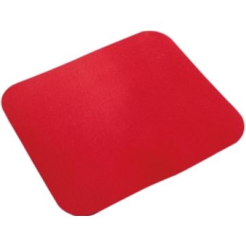 muispad LogiLink 3x220x250mm rot