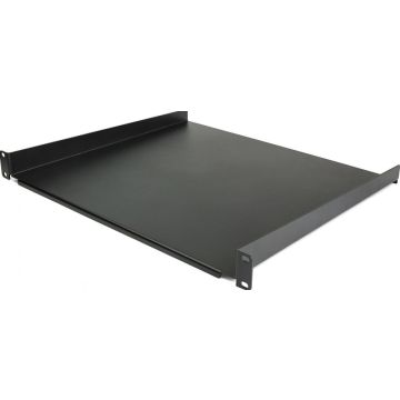 StarTech.com 1U serverkast plank - uitkragende liggercantilever rack plank voor 48 cm aan netwerk apparatuur
