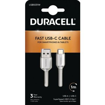 Duracell - USB-kabel