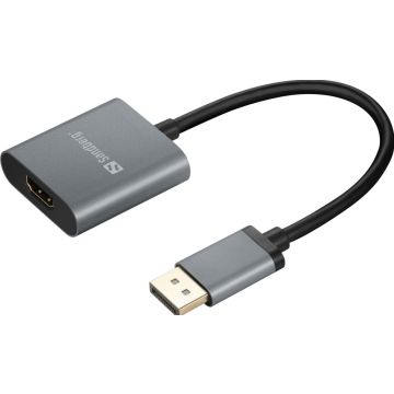 Adapter DP1.4>HDMI2.0 4K60
