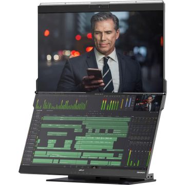 Mobile Pixels Geminos - Monitor
