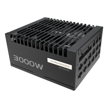 ASUS Pro WS Platinum 3000W - Voeding