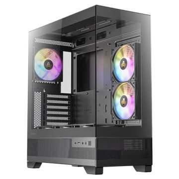 Antec CX700 RGB ELITE Black - Behuizing