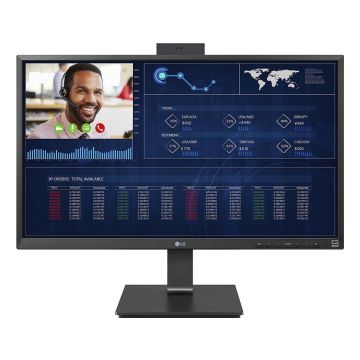 LG 27CQ651W-BP