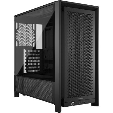Corsair Frame 4000D Black - Behuizing