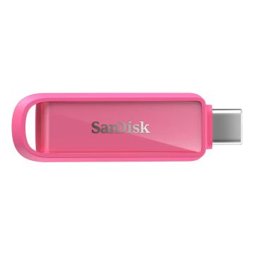 SanDisk Phone Drive USB-C 1TB Seastar Pink - USB-Stick