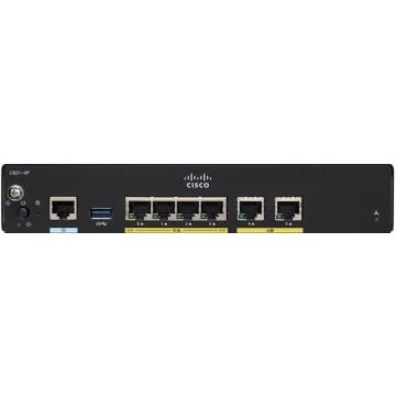 Cisco Integrated Services Router 927 - Router
