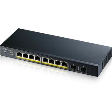ZyXEL GS1900-10HP - Switch