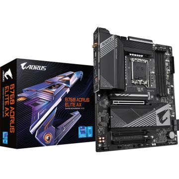 GIGABYTE B760 AORUS ELITE AX - Moederbord