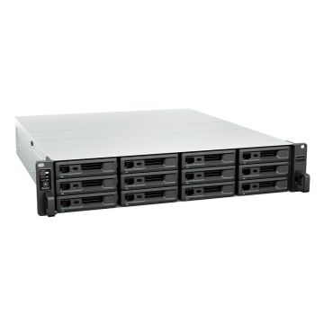 Synology RackStation RS2423RP+II - NAS-Server