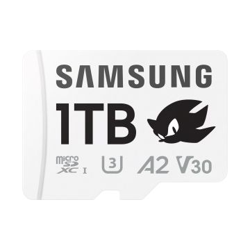 Samsung PRO Plus Sonic The Hedgehog 1TB - Flashgeheugenkaart