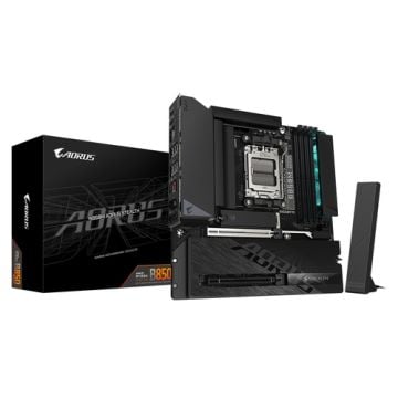 Gigabyte B850M AORUS STEALTH (B850,AM5,mATX,DDR5)