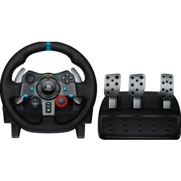 Logitech G29 Driving Force - Stuur en pedalen-set