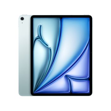 Apple iPad Air 13 inch (2026) - 128 GB Wi-Fi + 5G Blauw