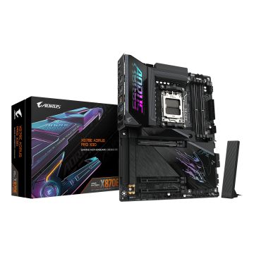 GIGABYTE X870E AORUS PRO X3D - Moederbord