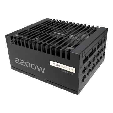 ASUS Pro WS Platinum 2200W - Voeding