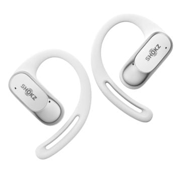 SHOKZ OpenFit Air White - Oordopjes