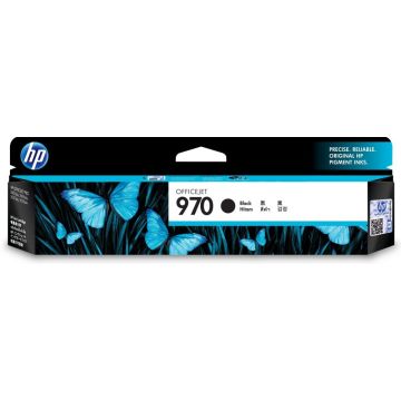 HP 970 - Zwart