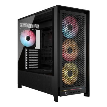 Corsair FRAME 5000D RS ARGB Black - Behuizing