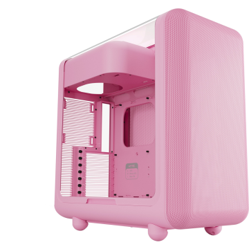 HYTE X50 Strawberry Milk - Behuizing
