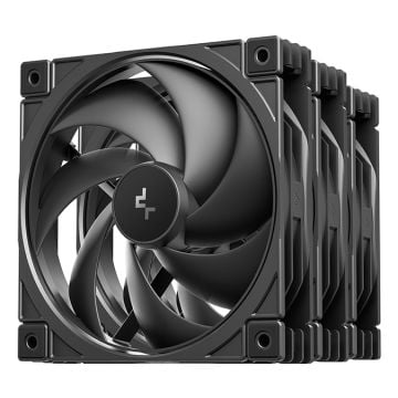 DeepCool FD12 V2 4-pack - Ventilator