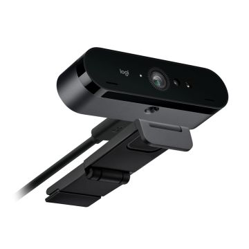 Logitech Brio 4K Ultra HD - USB‑Webcam