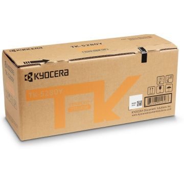 Kyocera TK 5280Y - Geel