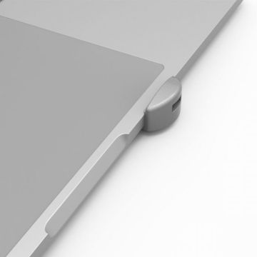 Compulocks Ledge Lock Adaptor for MacBook Pro 13" M1 & M2 - Beveiligingsadapter slotsleuf