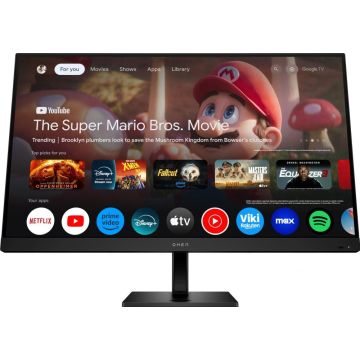 OMEN 32x UHD 144Hz Smart Gaming MNTR EME
