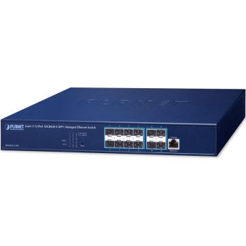 Planet 12-Port SFP+ Managed Switch XGS-6311-12X