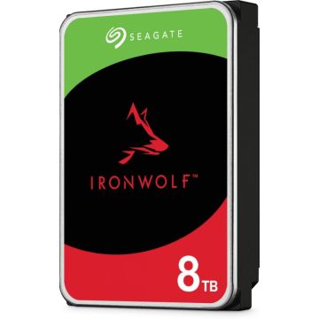 Seagate IronWolf ST8000VN004 8TB - Vaste schijf