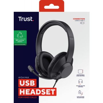 Trust Ayda Max - Headset