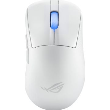 ASUS ROG Keris II Ace White - Muis