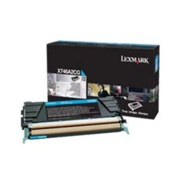 Lexmark - Cyaan