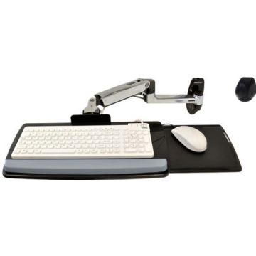 Ergotron LX - Bevestigingsarm voor plateau toetsenbordmuis