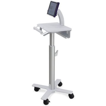 Ergotron StyleView Tablet Cart, SV10 - Wagen