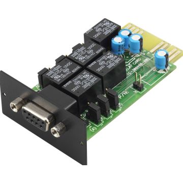 APC Dry Contact Card - Adapter voor beheer op afstand