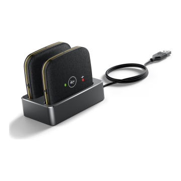 Yealink CP965 - Draadloze DECT-uitbreidingsmicrofoon