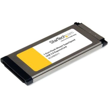 StarTech.com ECUSB3S11 - USB-adapter
