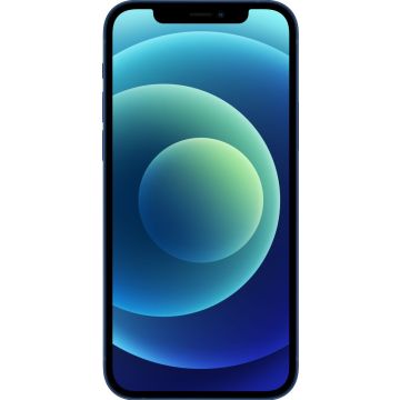 Apple iPhone 12 Blue 64GB - Smartphone