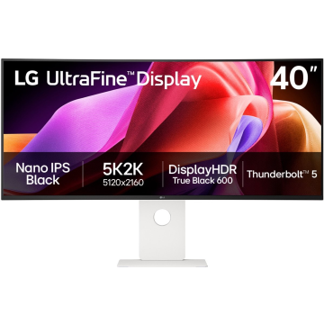 LG UltraFine 40U990A-W.AEU - LED-monitor